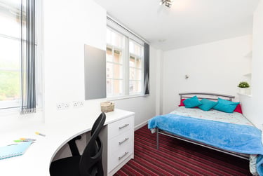 1 bed flat, Oxford Street, City Centre, Leicester, LE15XA - Image 6